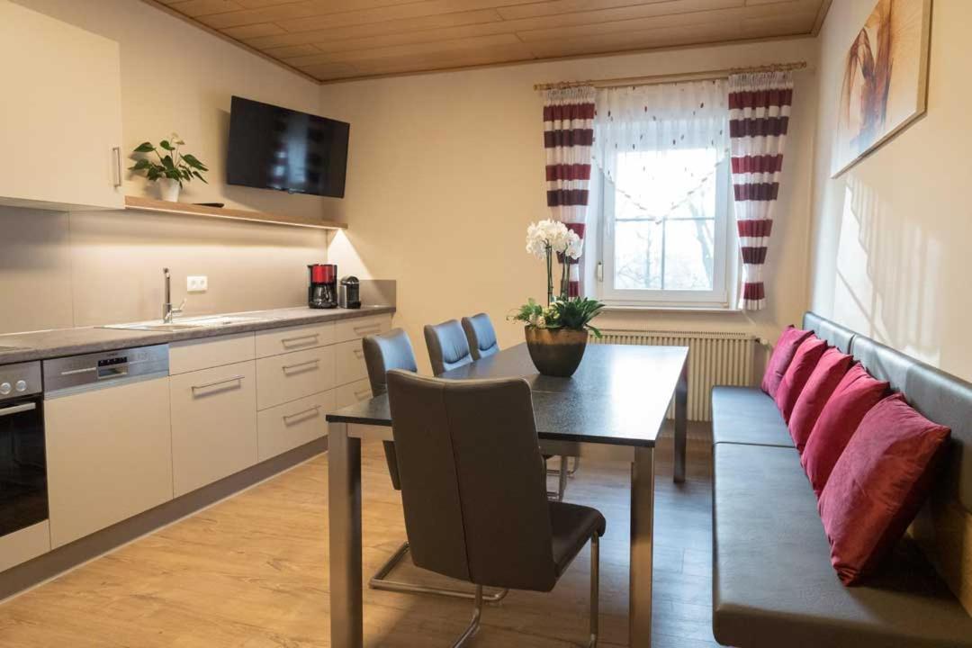 Lebererhof Apartments Rosstal Экстерьер фото