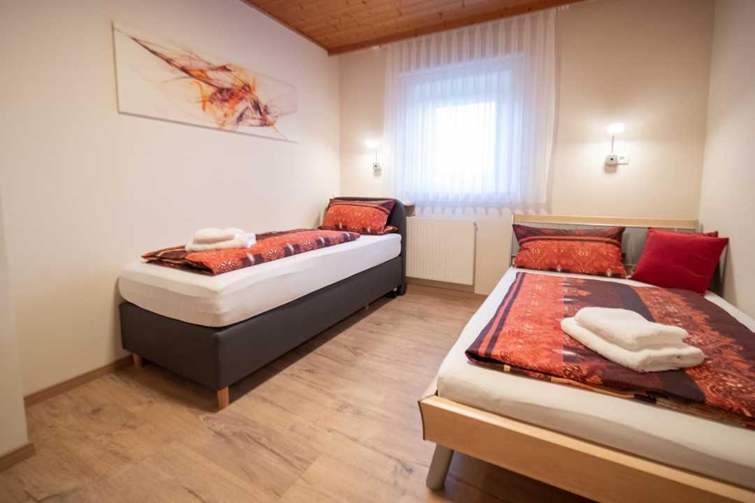 Lebererhof Apartments Rosstal Экстерьер фото