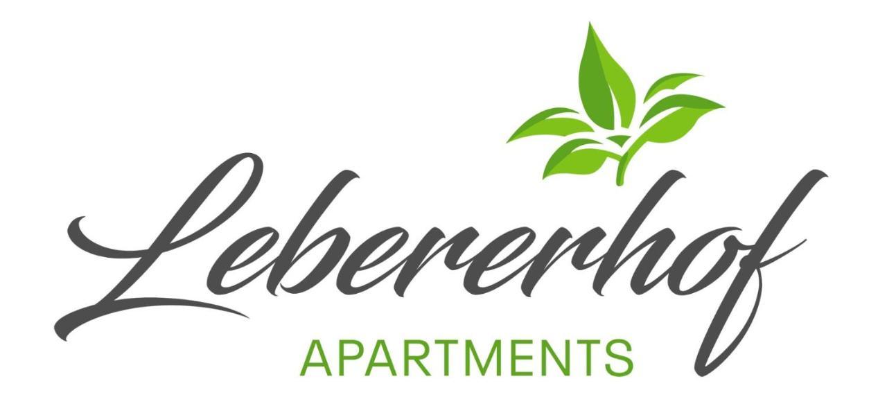 Lebererhof Apartments Rosstal Экстерьер фото